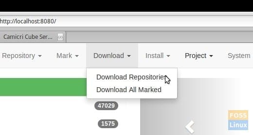 Download Repositories