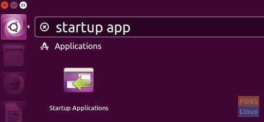 Launch Startup Applications