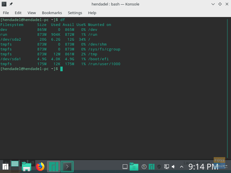 Start Using Manjaro