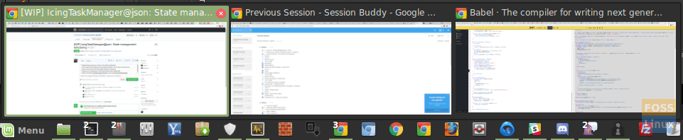 Icing Task Manager