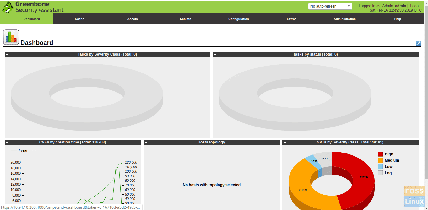 DashBoard