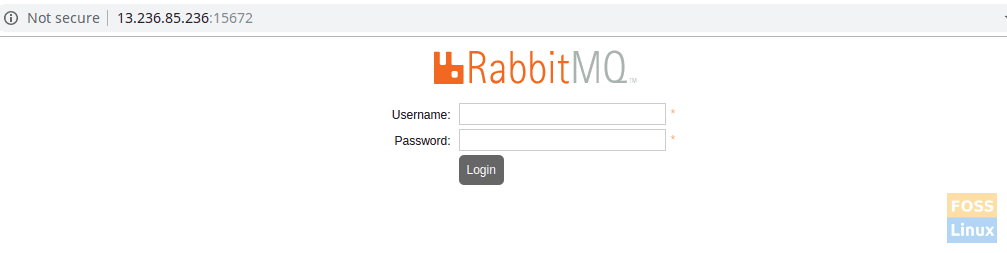 Management Login