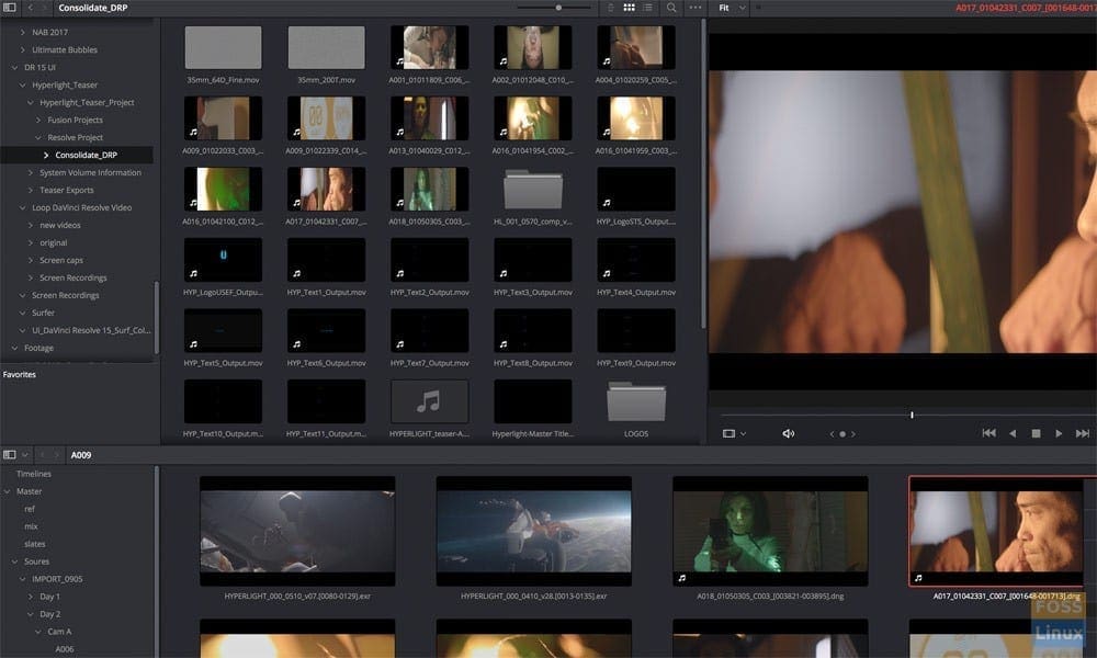 Davinci Resolve