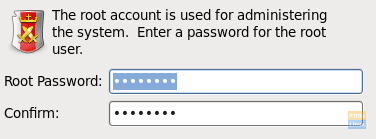 root-password