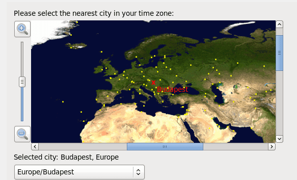 time-zone-selection
