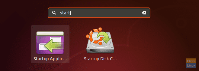 Open Startup Disk Creator