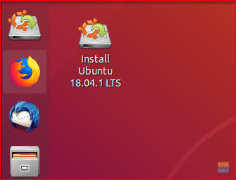 Install Ubuntu