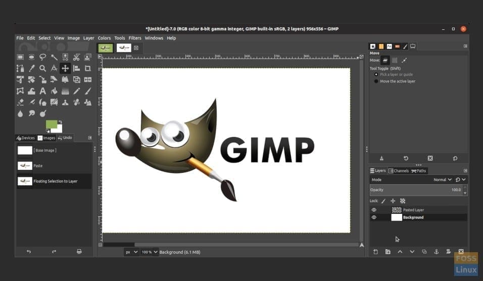 GIMP