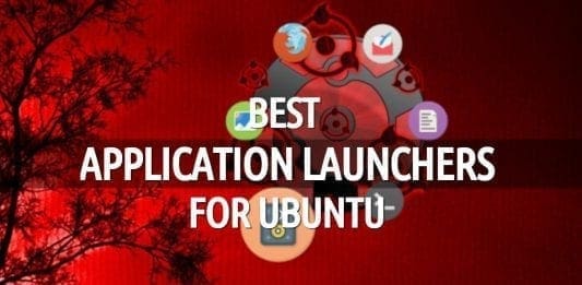 Application Launchers for Ubuntu