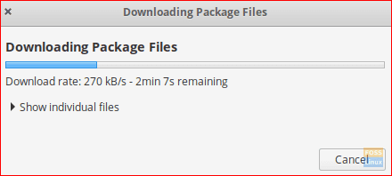 Downloading Old Package