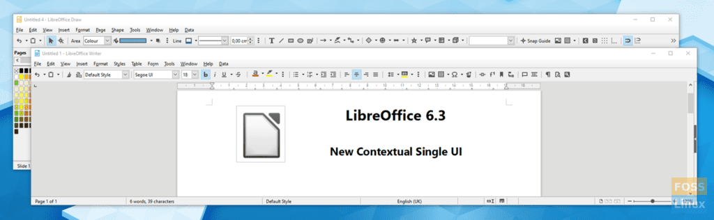 LibreOffice-6.3-Contextual-Single-UI