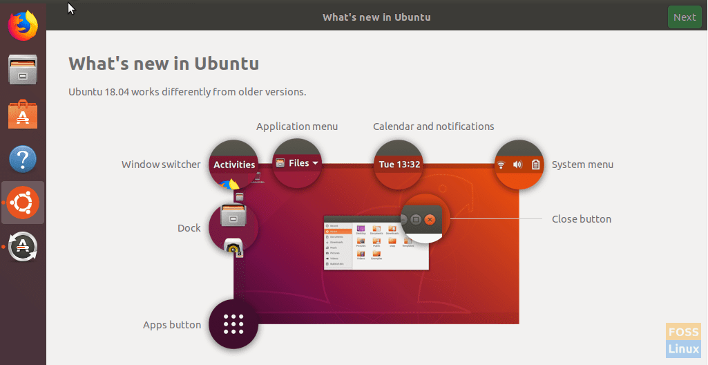 Welcome To Your Ubuntu