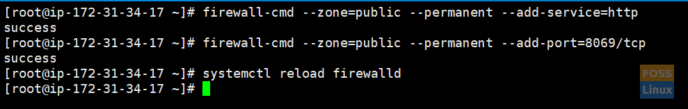 Firewall Rules