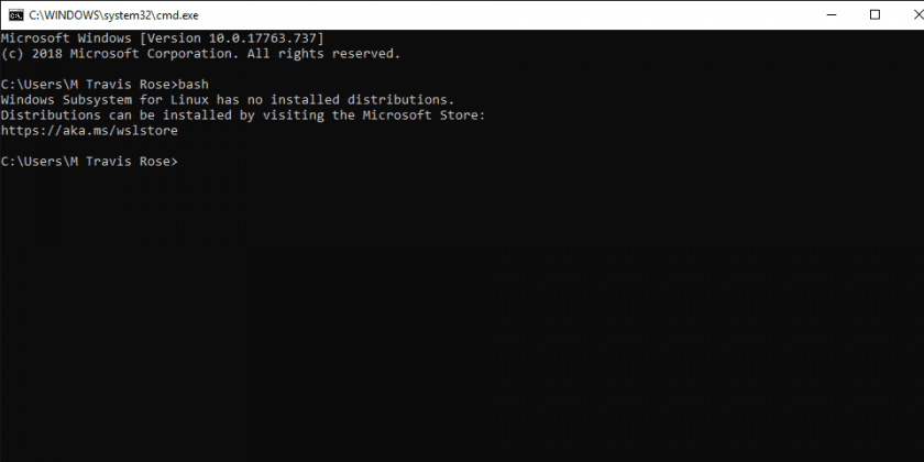 How to run Ubuntu using the Windows Subsystem for Linux - FOSS Linux