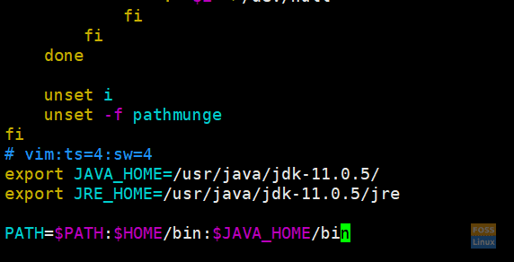 Add Environment Variables