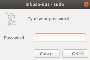 Authentication Required