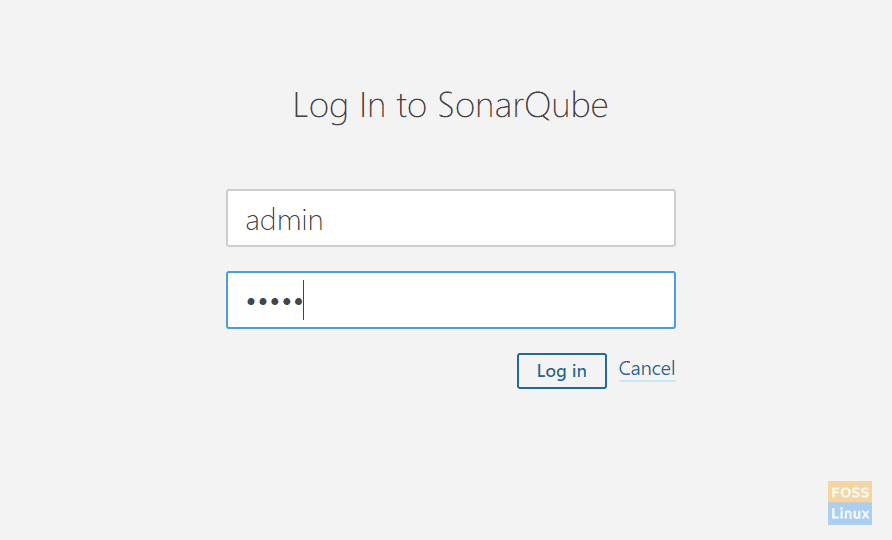 Login