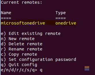 Microsoft One Drive Added Successfully