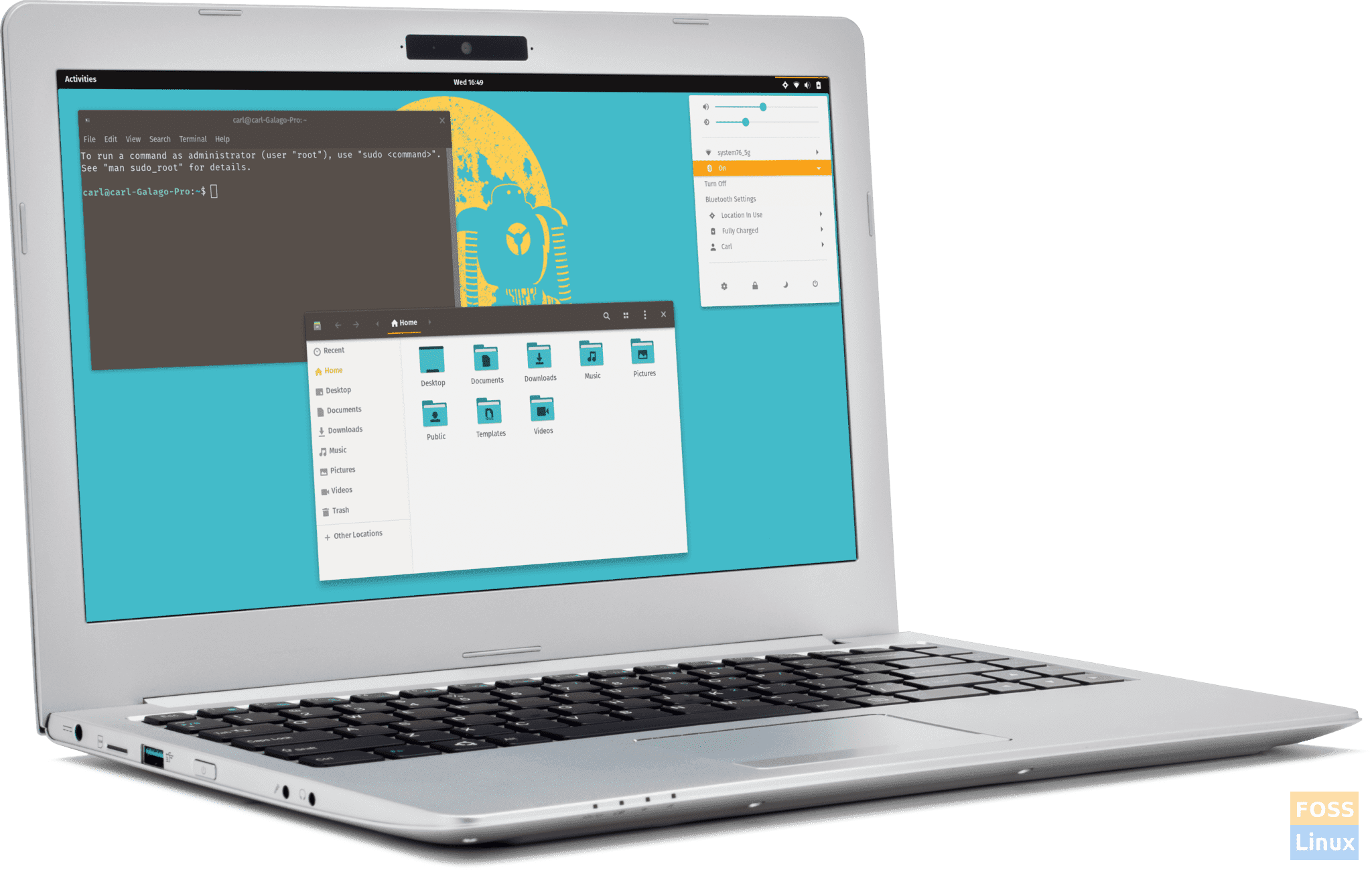 System76 Is Jumping Into The Laptop Market