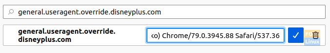 Add Chrome Agent To New Added Configuration