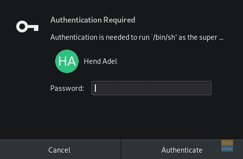 Authentication Is Required