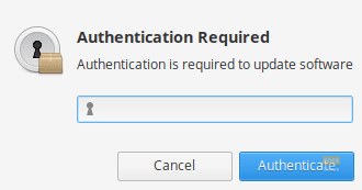 Authentication Is Required