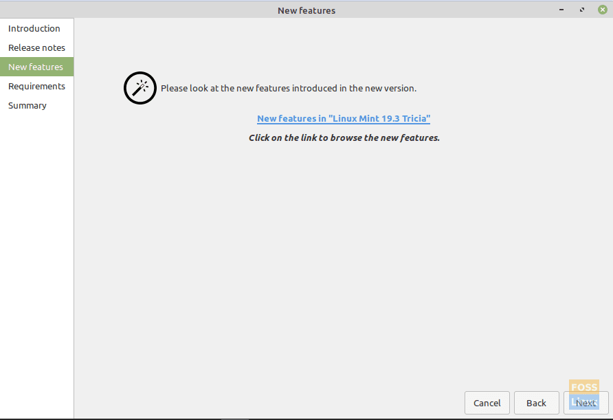 Check Linux Mint 19.3 New Features