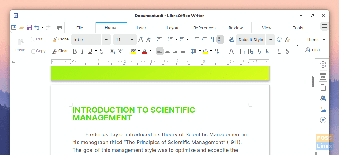 LibreOffice-6.3