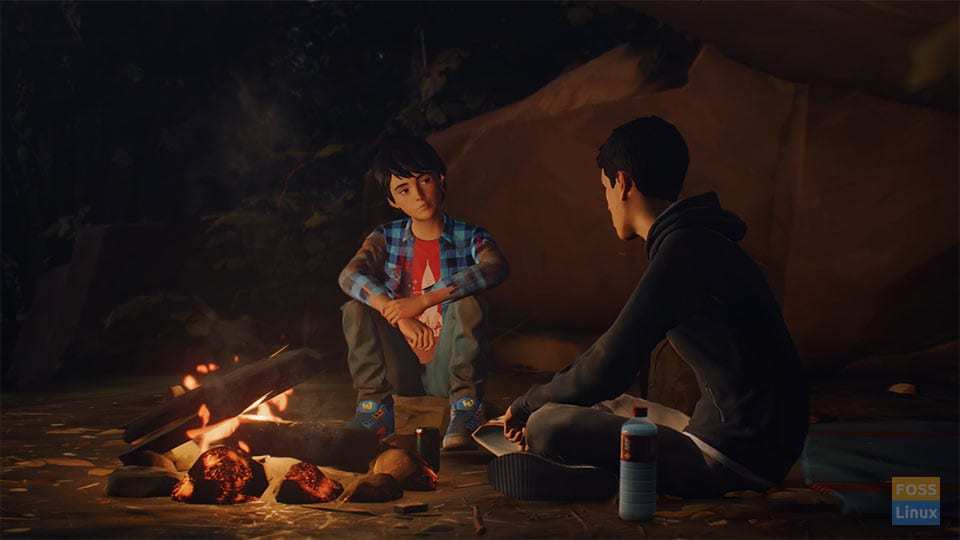 Life is Strange 2 Screenshot 2