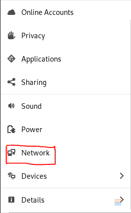 Open Network Tab