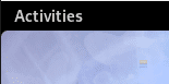 Open The Activities Tab