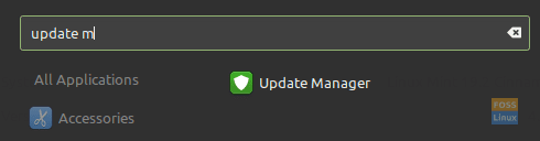 Open Update Manager