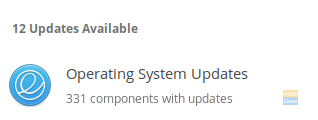 System Updates Are Available