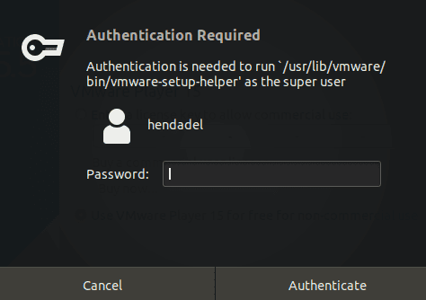 Authentication Is Required