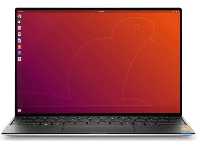 Dell XPS 13 9300 Non-Touch Notebook