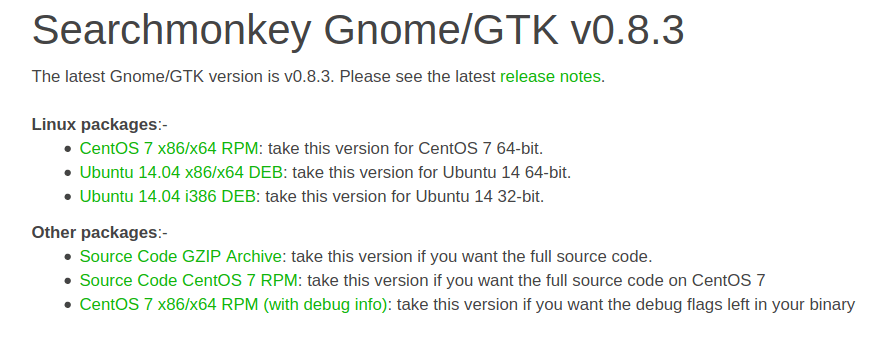 Gnome_GTK Edition Download