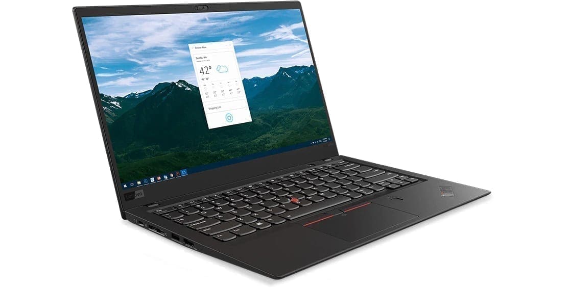 Lenovo ThinkPad X1 Carbon 6th generation