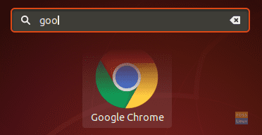 Open Google Chrome