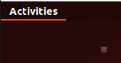 Open The Activities Tab