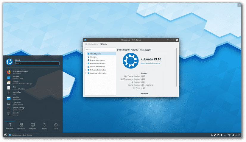 Kubuntu