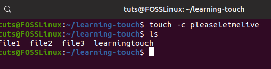 force-touch-not-create-file