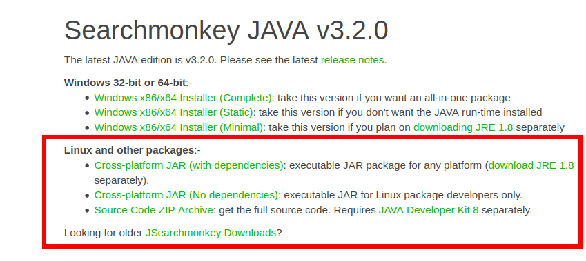 Java Edition Download