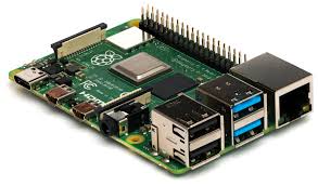 Raspberry Pi 4 ARM Board