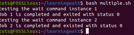 wait-command-multiple