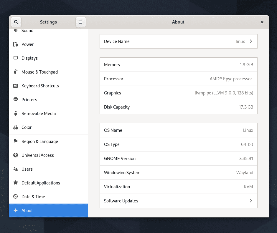 GNOME-3.36-Settings