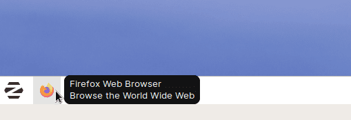 Launch Firefox Browser