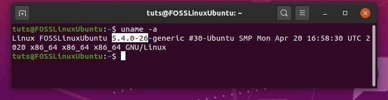 Linux Kernel