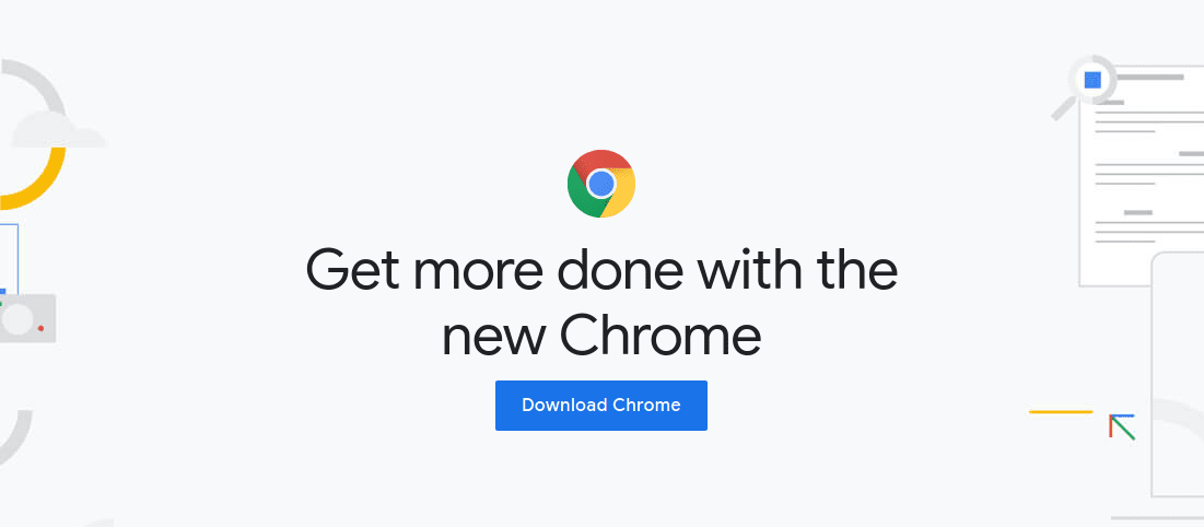 Download Google Chrome