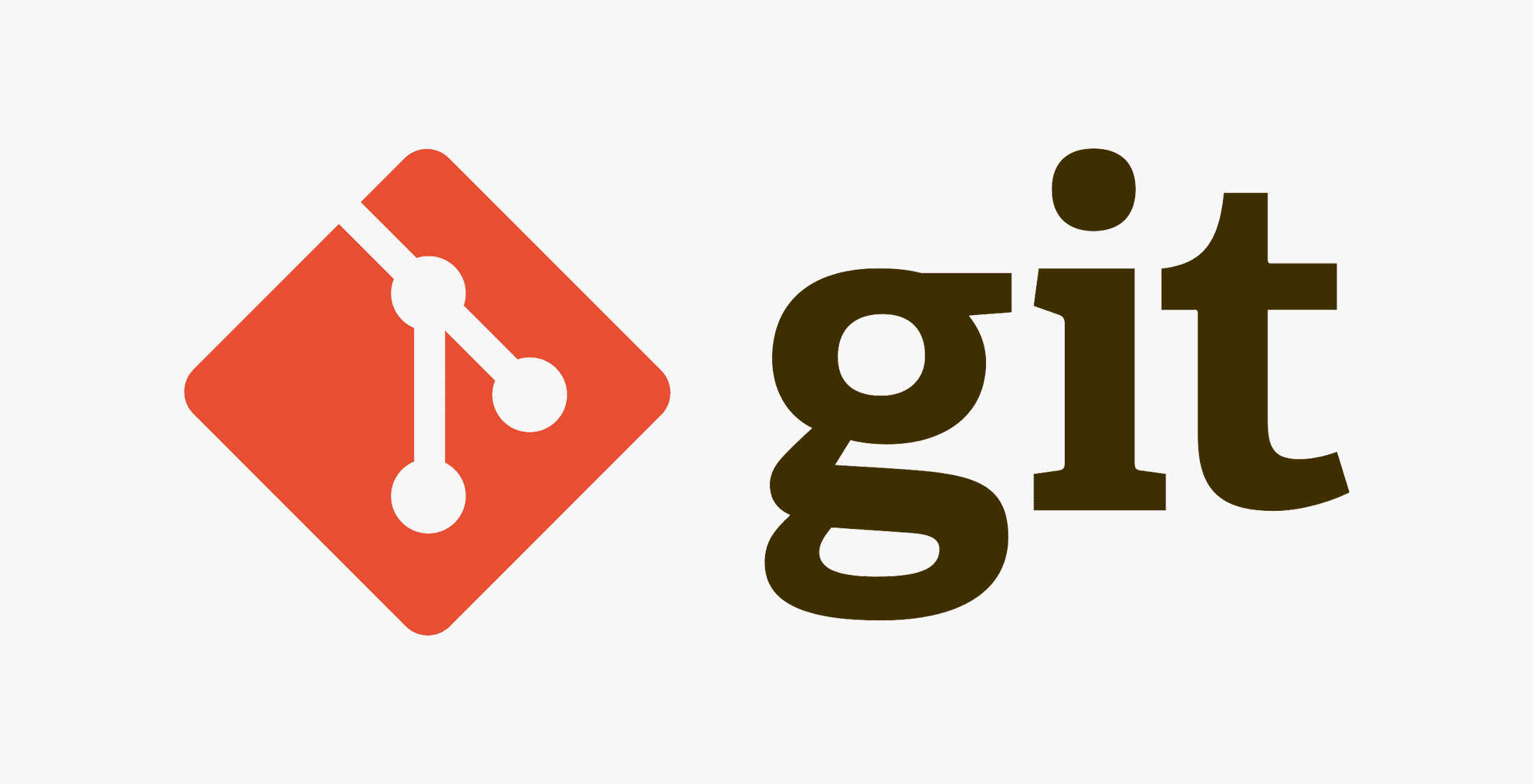 Git Logo.