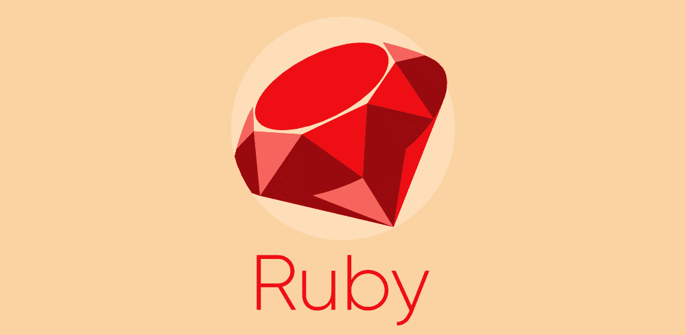 Ruby Programming Language Logo